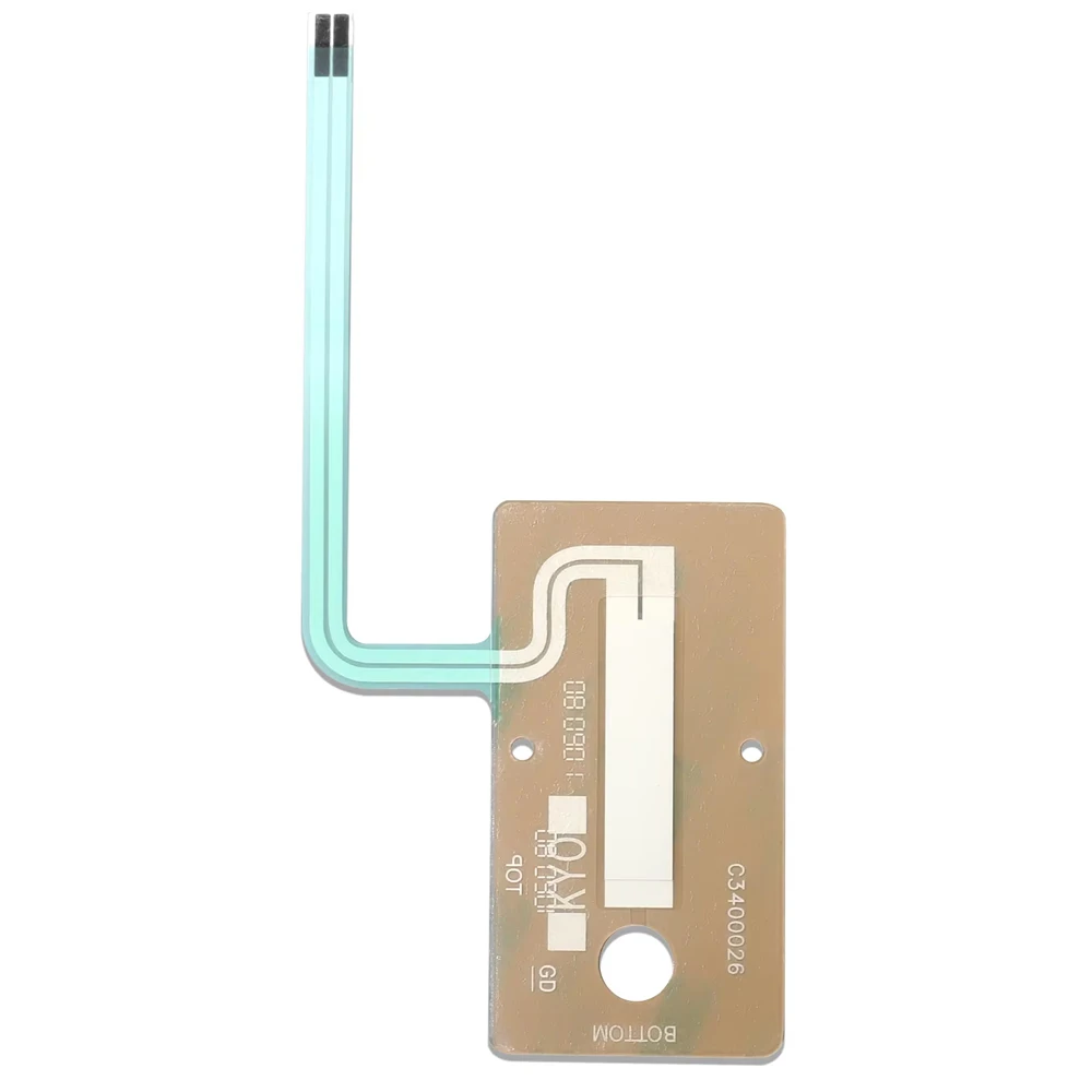 Atuador do sensor de folha para roland tambor hi hat pedal borracha parte circuito td4 9 11 15 17 para roland FD-8 hi hat pedal borracha