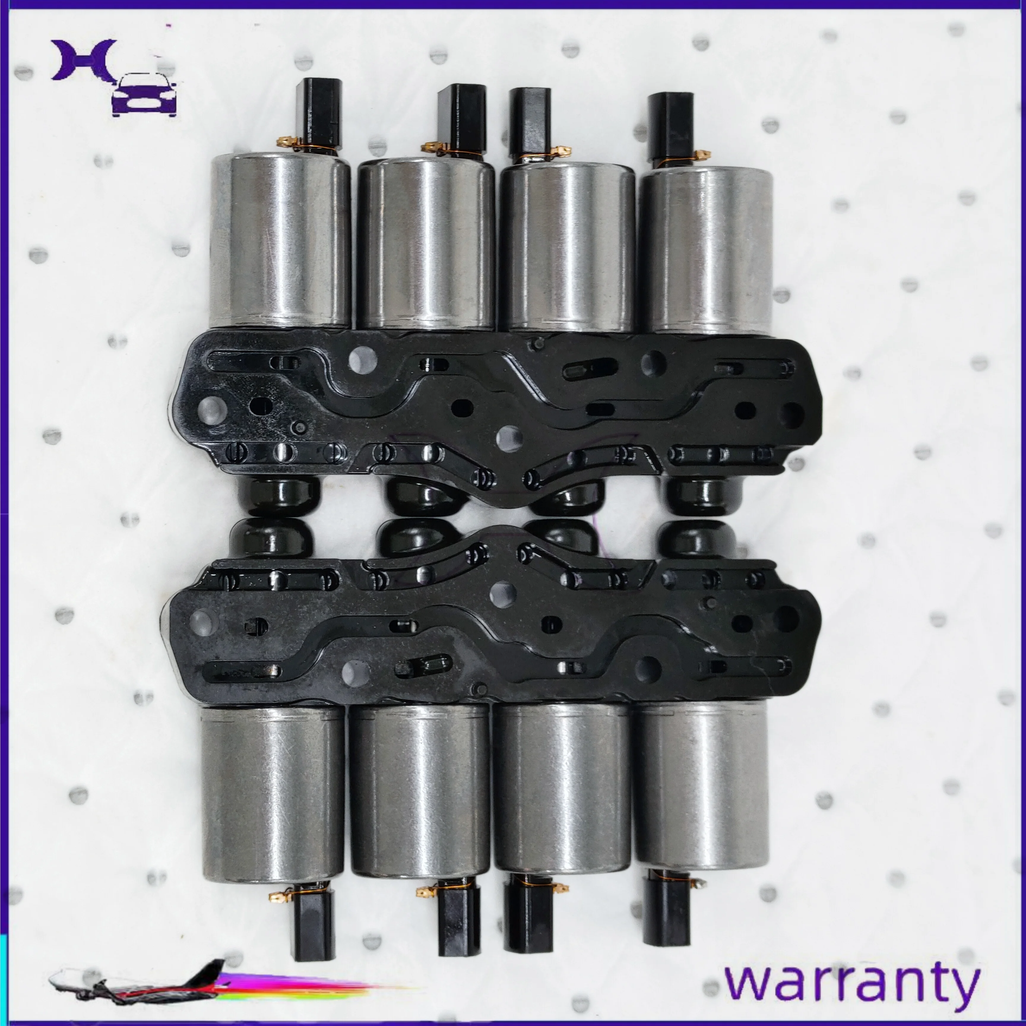 High quality Auto Transmission DQ200 0AM DSG 0AM325473 7-Speed Oil Control Solenoid Repair Kit For VW, AUDI, SKODA