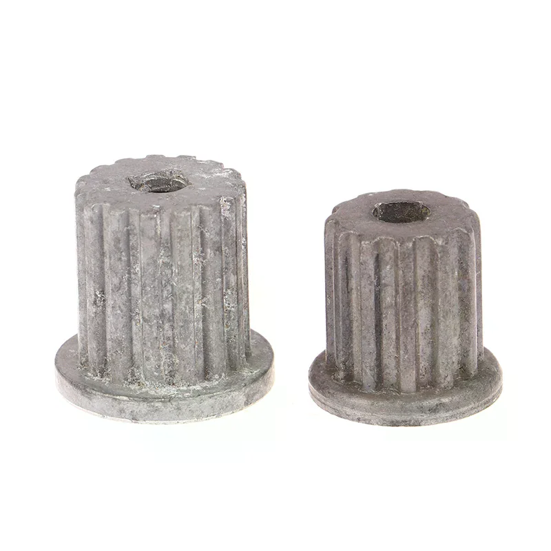 Universal Washing Machine Pulsator Core 12/15 Center Gear Leaf Water Metal Axis, Washer Spare Parts Components