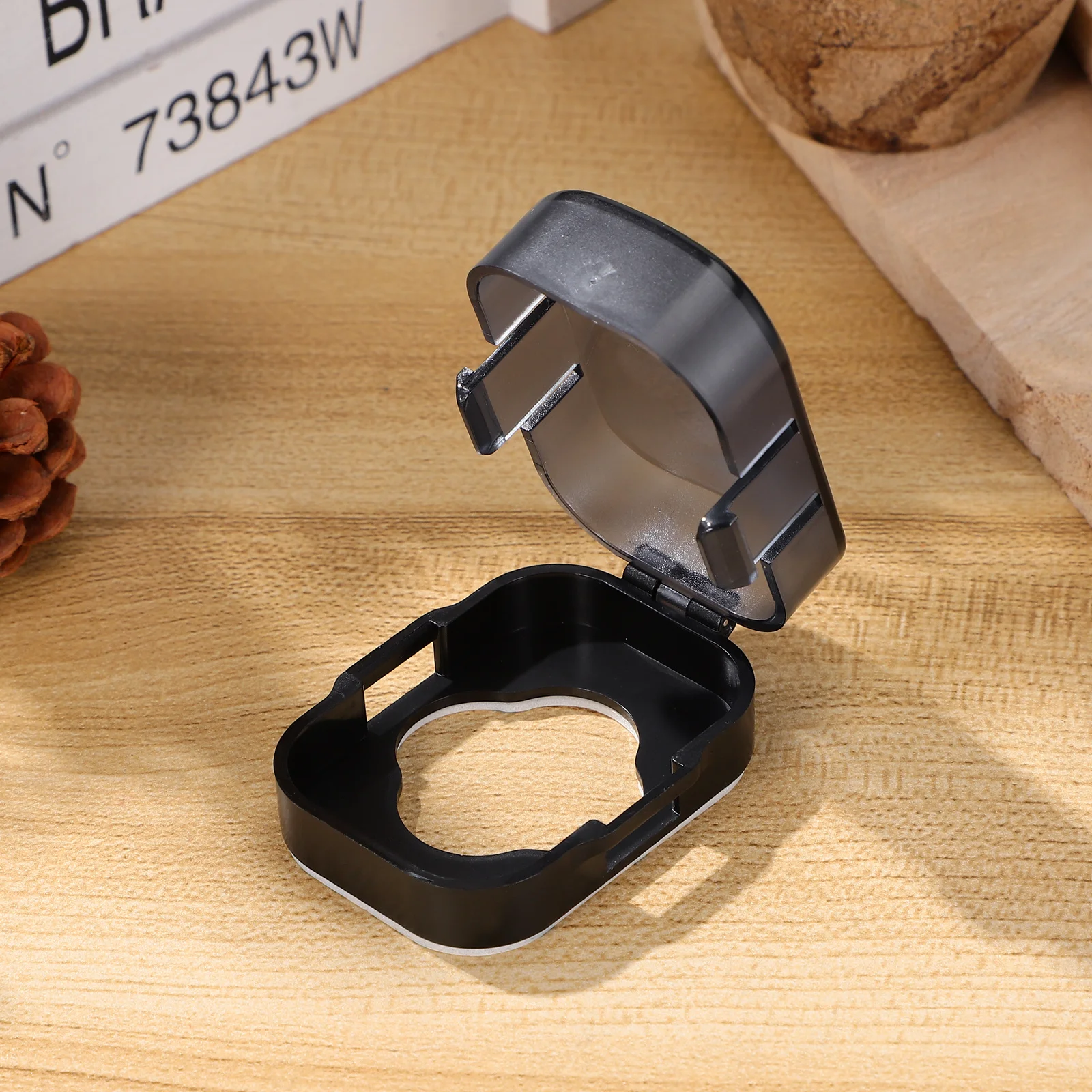 1 قطعة سلامة الطفل مقبض الباب قفل غطاء سهلة تطبيق مقبض الباب حامي السلامة مكافحة قفل الطفل برهان أقفال مقاومة للأبواب