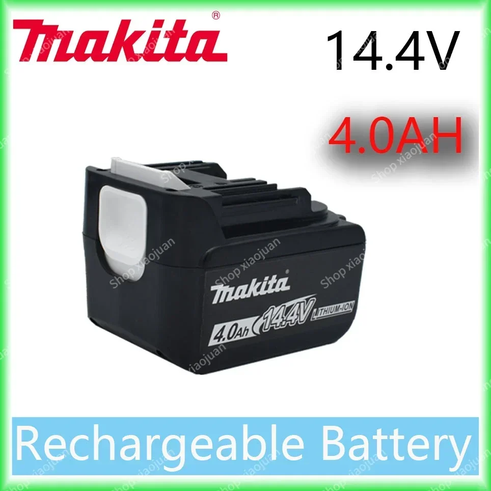 

Makita 4.0Ah 14.4V LED indicator rechargeable battery for Makita BL1430 BL1415 BL1440 196875-4 194558-0 195444-8