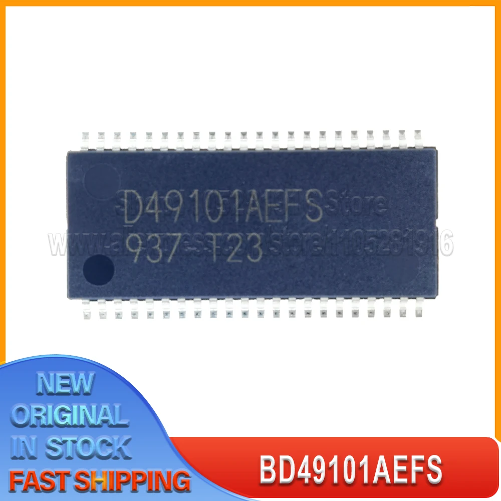 

1 ~ 10 шт./лот BD49101AEFS-ME2 HTSSOP-44 BD49101AEFS 100% новый оригинальный точечный запас