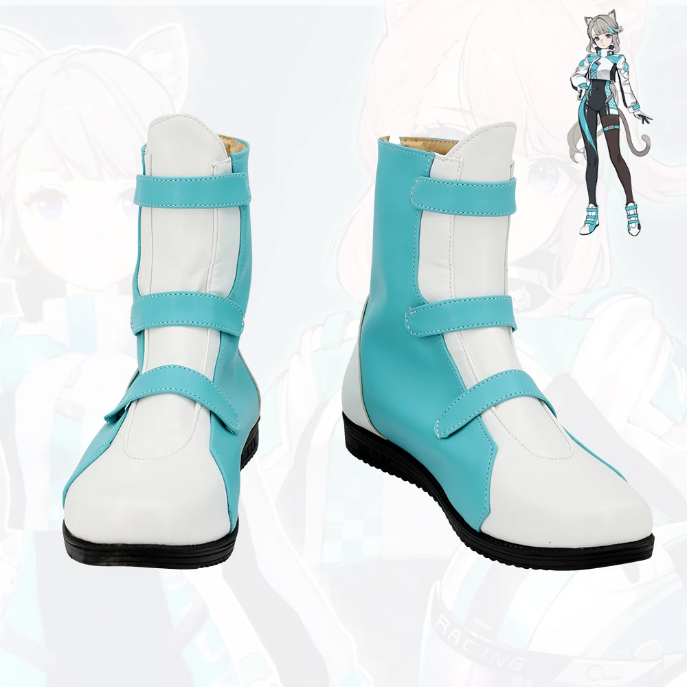 

Lynette Shoes Genshin Impact Сапоги для косплея