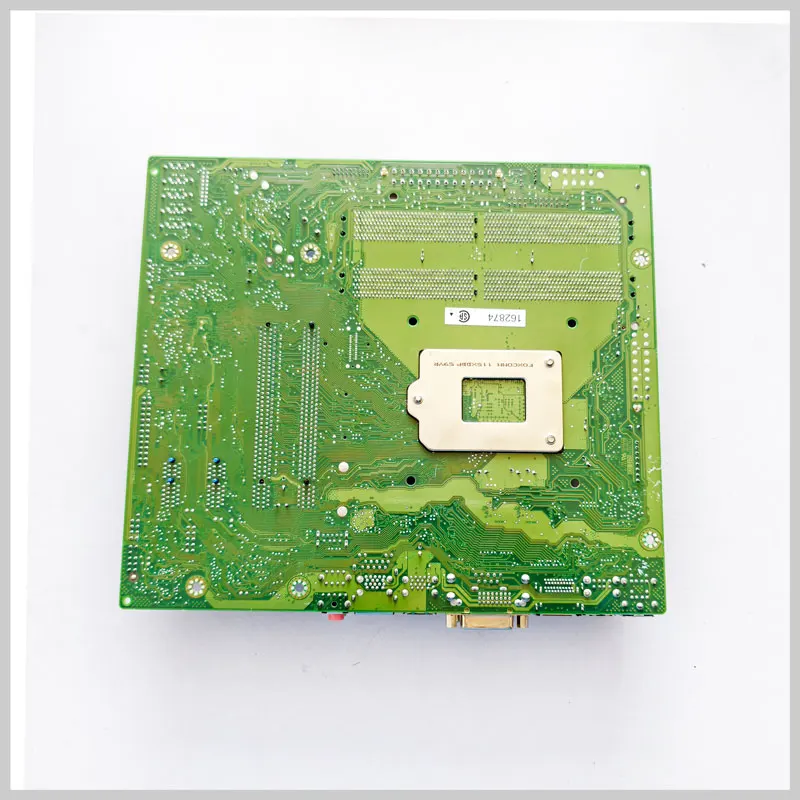 For D3417-B11 CS2 FUJITSU  Industrial control motherboard