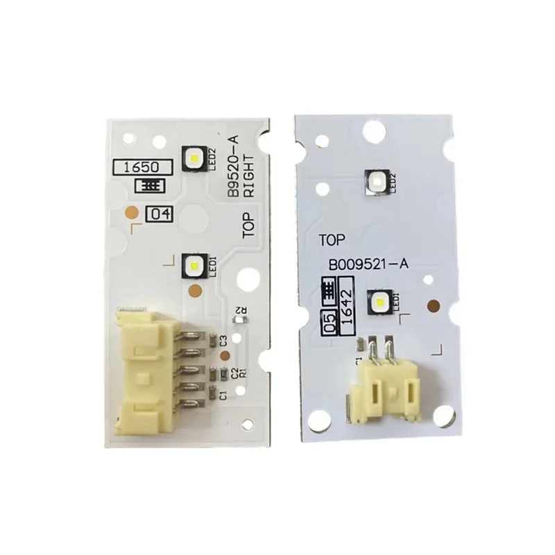 

AEA7-Супер яркая белая плата дневных ходовых огней для BMW X1 F48 2017-2019 ангельские глазки DRL