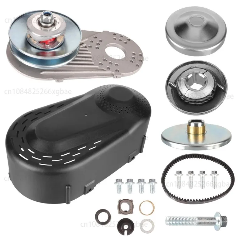 

The CVT 30 Series Torque Converter Kit is available for all 8 -16 hp engines
