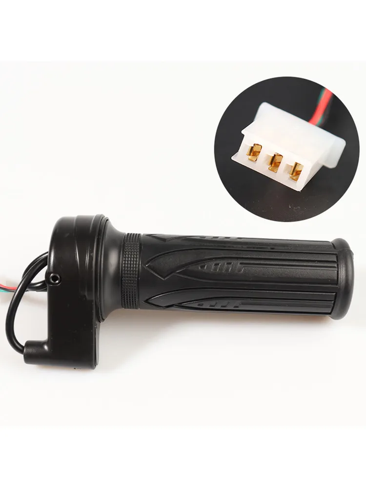 AliExpress Electric Bicycle Throttles E-bike Twist-Throttles High / Medium / Low Speed / Forward / Reverse Accelerator Cycling Accessories
