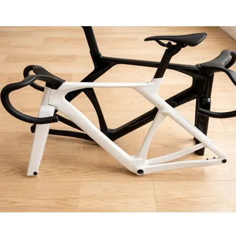 2026 New F16 Carbon Road Bike Frame - Y1rs V5rs OSTRO Design Disc Brake Bicycle Frameset (With Fork) Carbon Road Bicycle