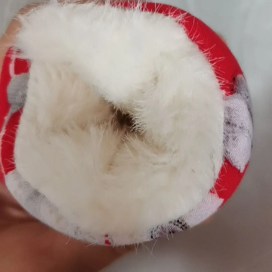 Masturbador de tubo hinchado de algodón hecho a mano para hombre, coño de bolsillo masculino, mensaje Sexy, uso especial, mensaje masturbador de extracción