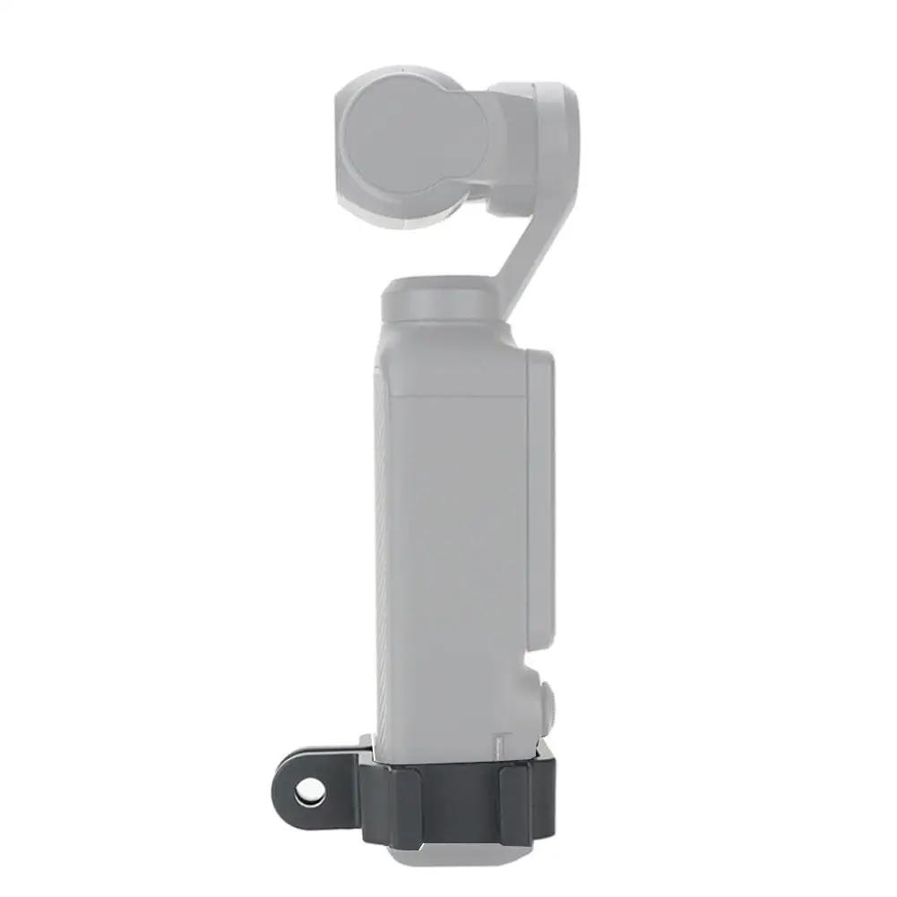 Für dji osmo pocket3 adapter aluminium legierung metall erweiterungs rahmen kardanische kamera fester rahmen für dji pocket3 kamera accessor g5a5