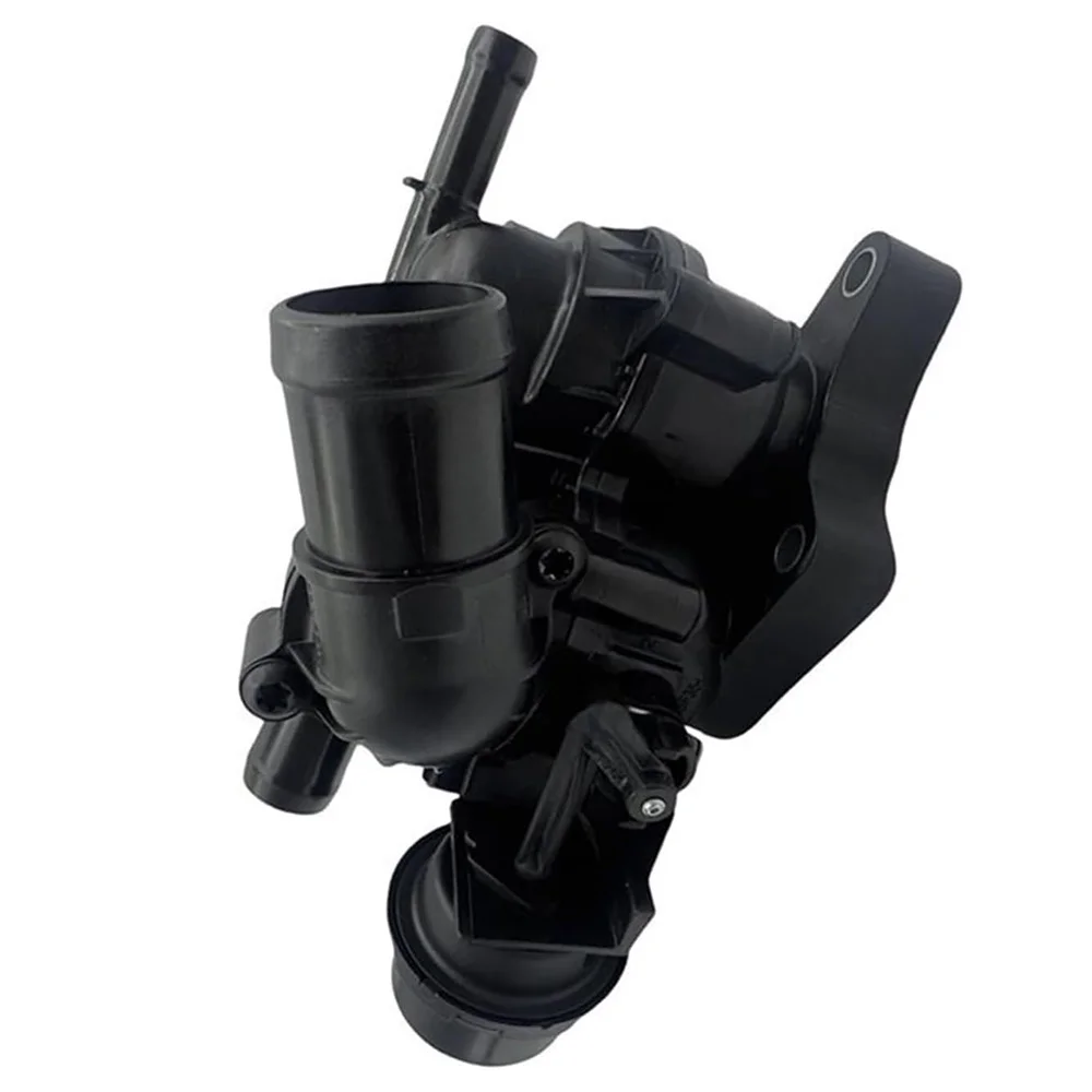 25600-03060 2560003060 Engine Coolant Thermostat Assembly Coolant Temperature Control For Kia Picanto 2017-2020 Rio 2016-2023