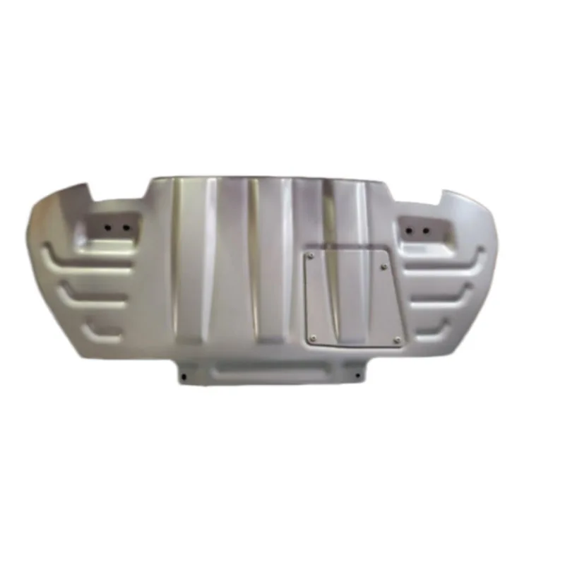 Auto Parts for Engine Lower Guards, Aluminum