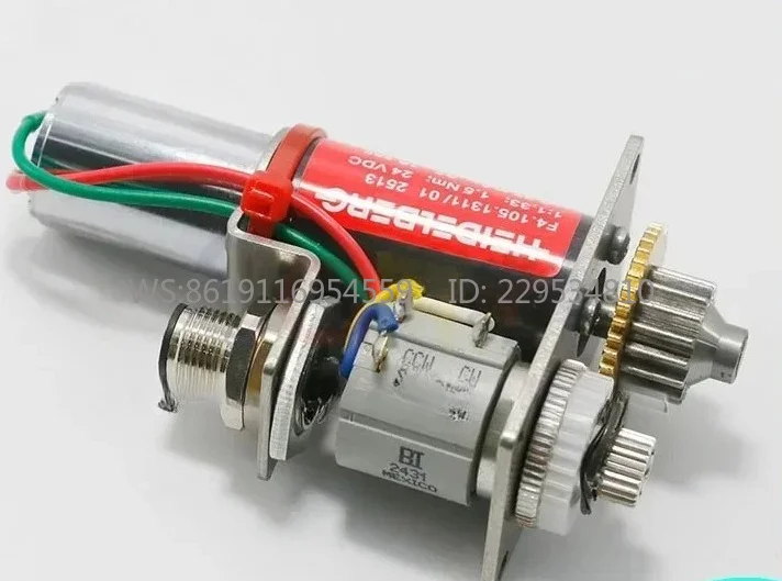 Adjustment Motor F4.105.1311/01 For  CD74 XL75 CD102 XL105 SM102 Printing Machine Parts