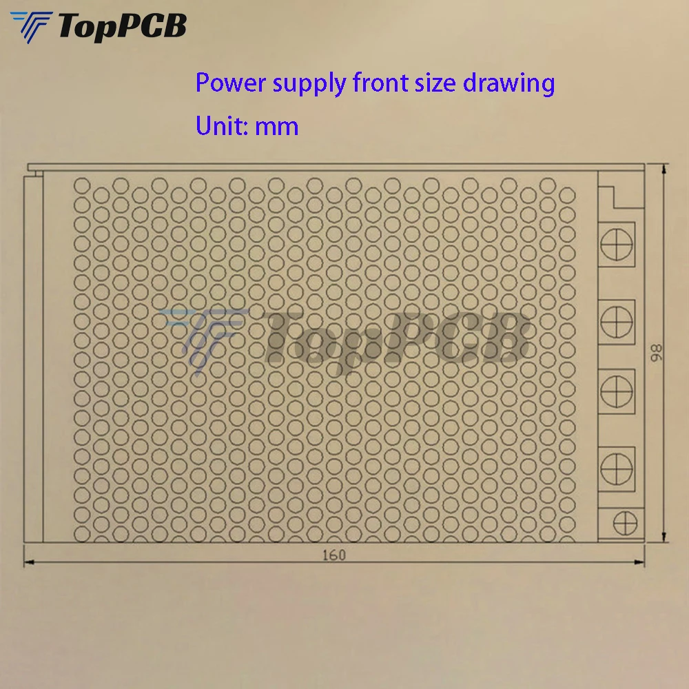 Imagem -06 - Dc-dc Step up Power Supply Regulador de Tensão Power Inverter Boost Converter For Car 10.560v a 1570v 1500w 50a Ajustável