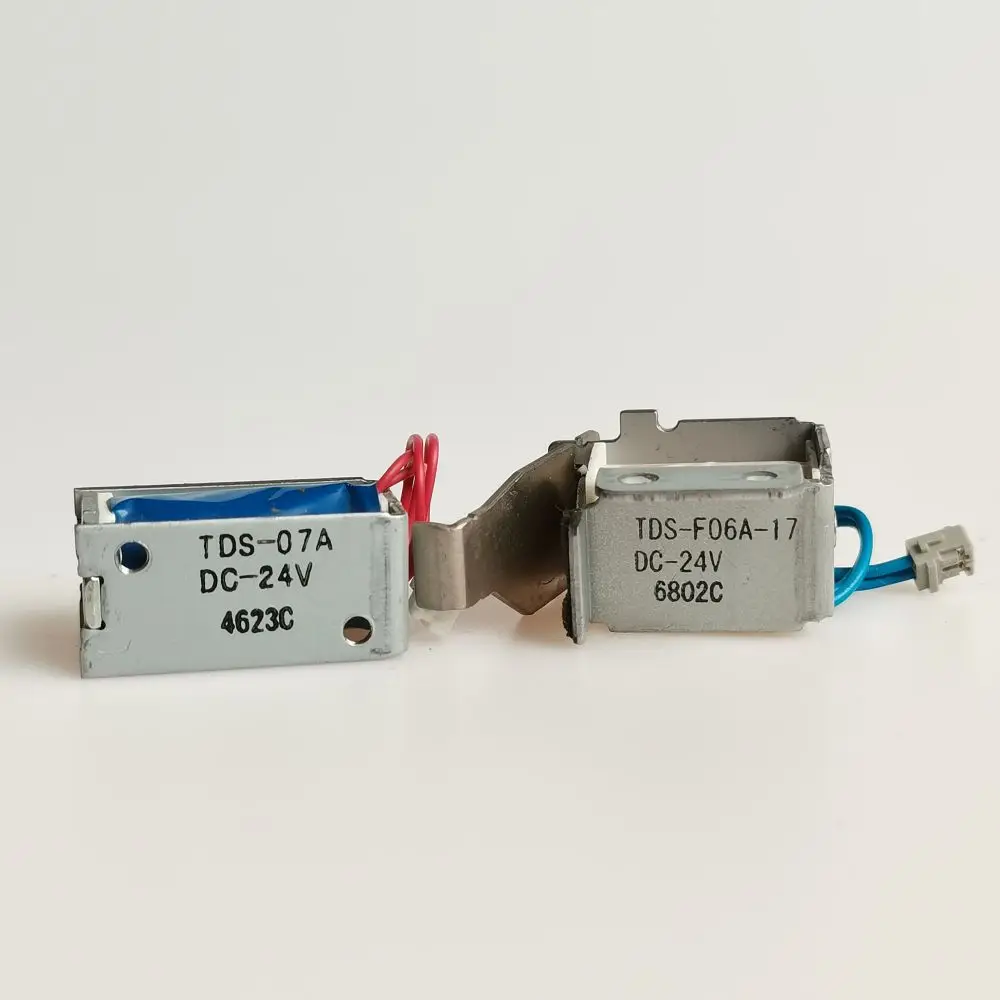 TDS-07A TDS-F06A-17 Solenoid for Kyocera FS-C1020 FS1040 FS1060 FS1020 FS1025 FS1120 FS1125 Printer Parts