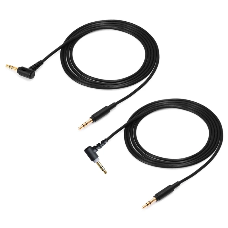 Cavo da 3,5 mm per cuffie wireless WH1000XM3 1000XM4 Cavo riduzione del rumore