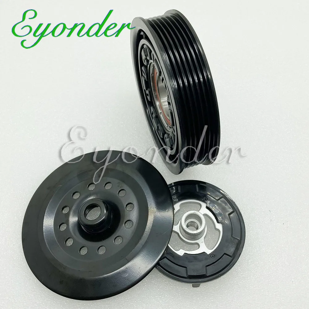 A/C AC Compressor Clutch Pulley for Toyoa COROLLA Verso 1.8 88310-02451 E150 88310-02370 447190-5223 447190-5222 447190-5220