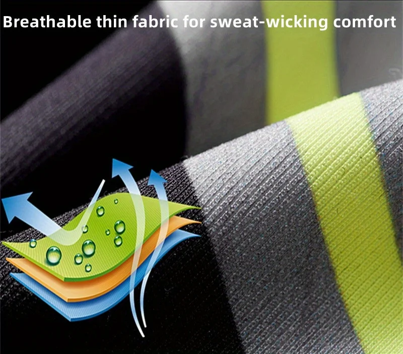 Anti-Rutsch-Angelhandschuhe, verschleißfest, für den Sommer, Outdoor, atmungsaktiv, zum Angeln, Radfahren, Sporthandschuhe, Angelbekleidung – Detail 7