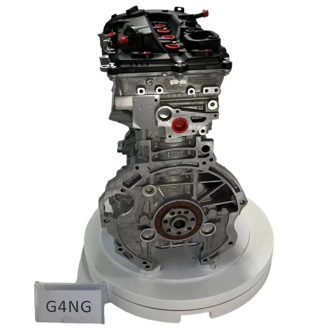 

High-end manufacturing is mainly used in the full-length and short-range G4NG cylinder blocks of Hyundai Kia engines 2.0L