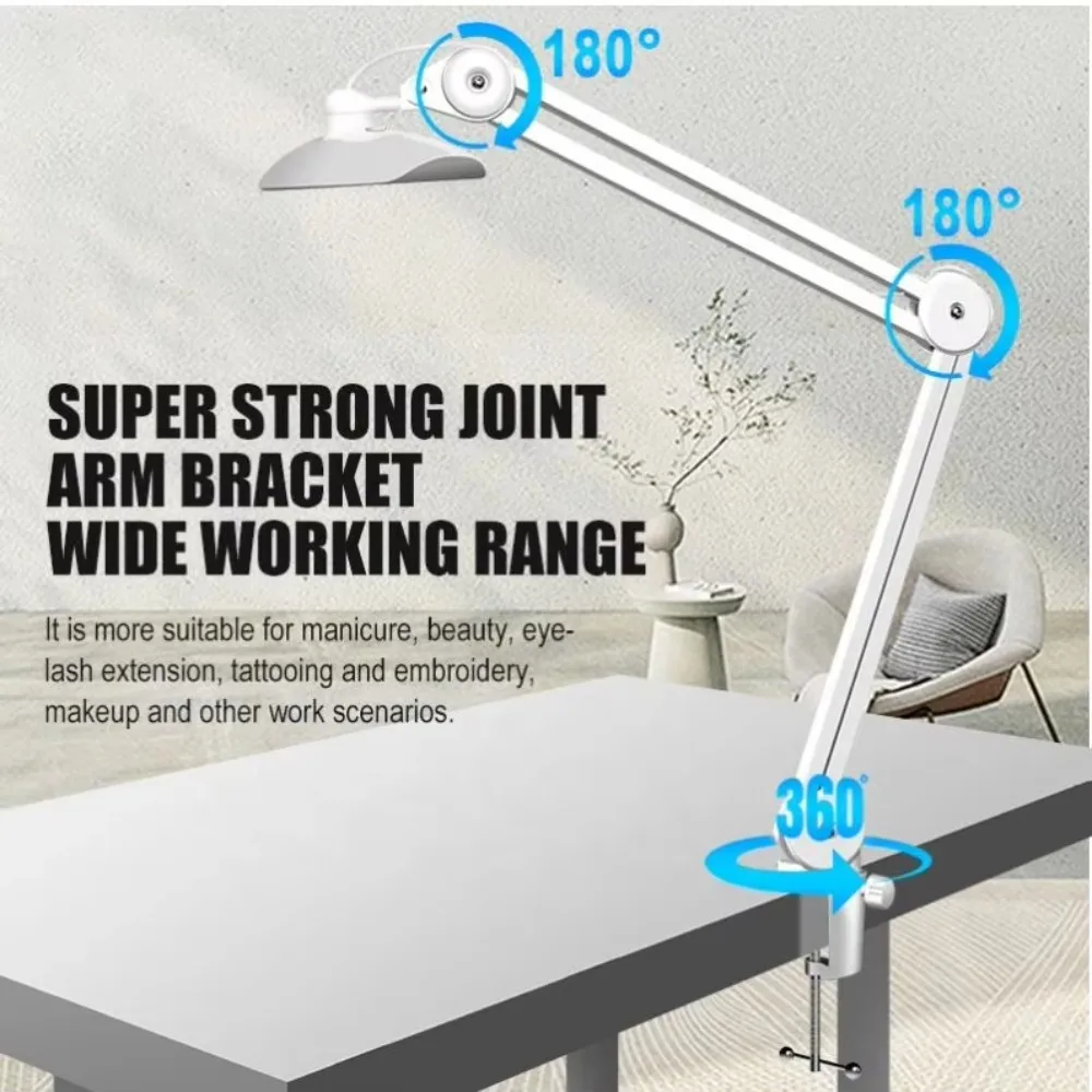 2027 AT-TL-028 Desk lamp, nail equipment, shadowless LED nail lamp