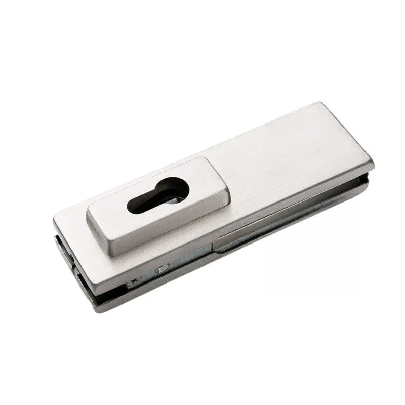 

Ground Lock Germany Doma Ground Lock Frameless Door Lock Clip Glass Door Ground Lock