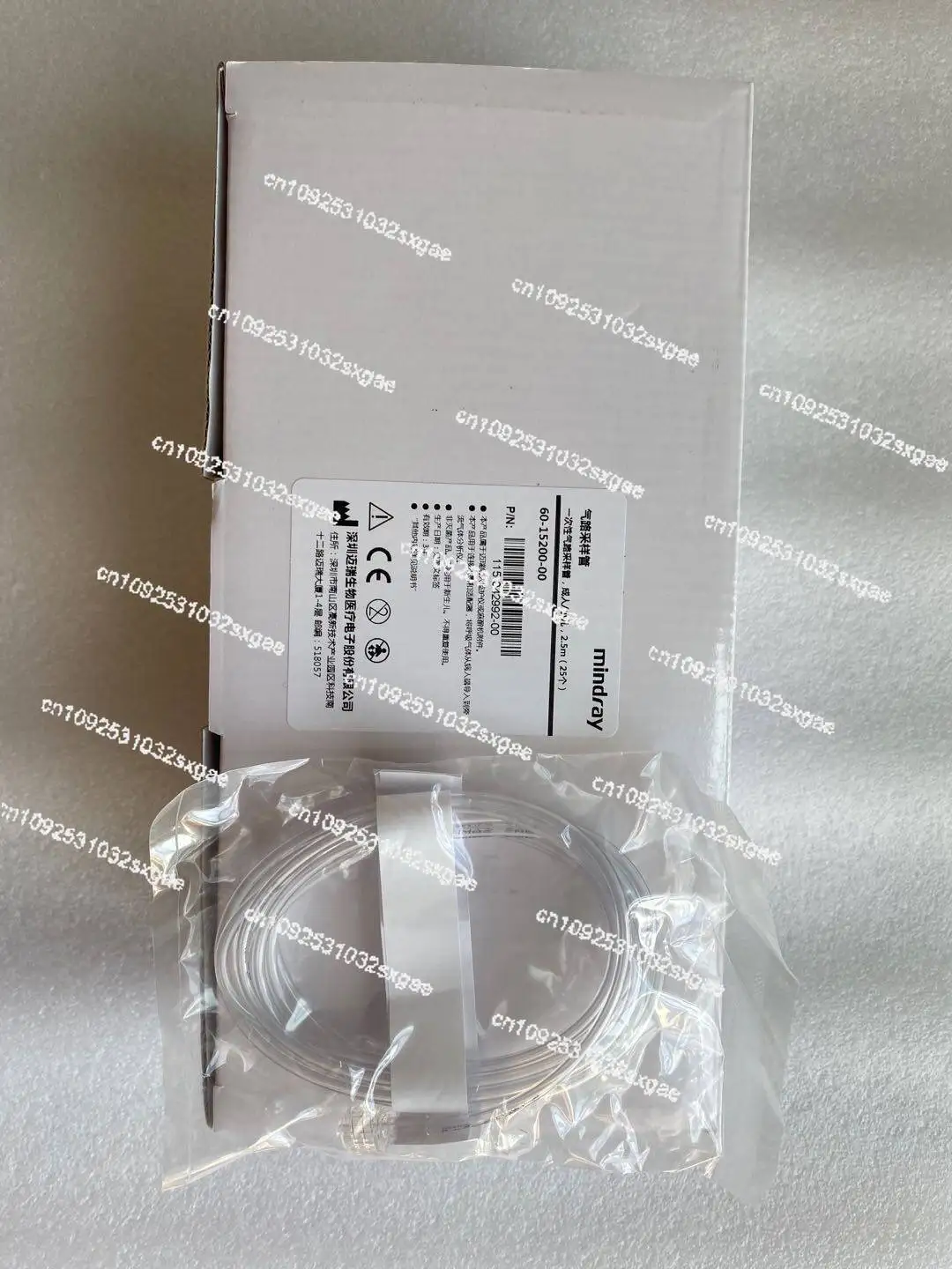 Original monitor end-of-breath carbon dioxide sampling tube CO2 whole box discount