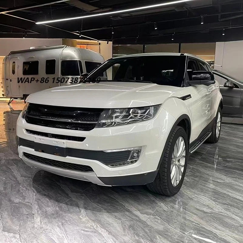 Cheap Cars LandWind X7 2017 Cars 2.0T Automatic LHD Engine SUV Wholesale Price Sunroof Leather Hot Sale