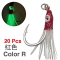 Color R 20 Pcs