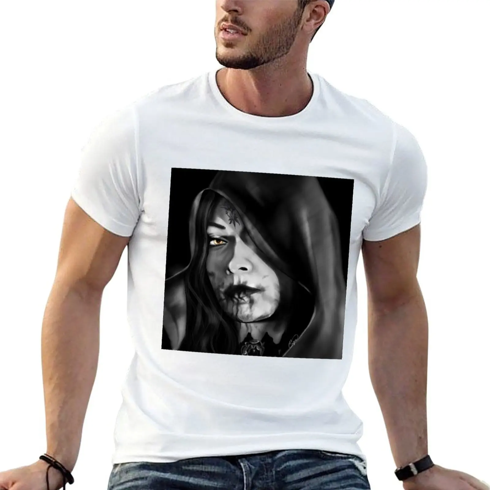 Cassandra Dimitrescu T-Shirt Stain Resistant Casual Tee