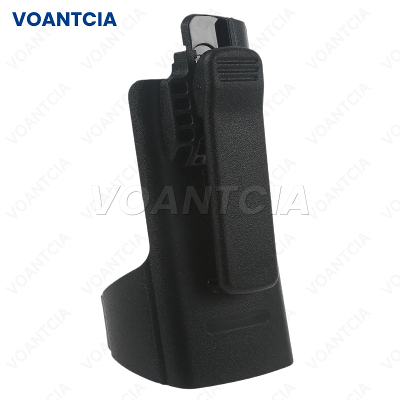 5pcs Carry Holster with Belt Clip for Motorola APX8000XE APX6000XE APX6000 APX8000 Walkie Talkie Accessories