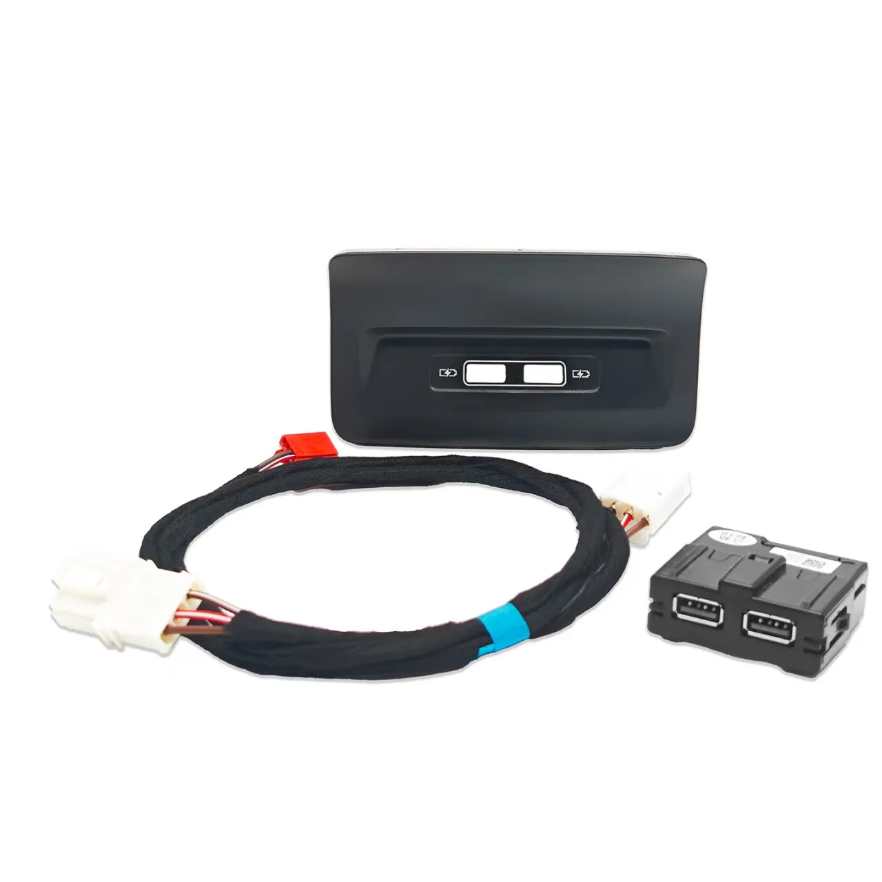 

Suitable for Skoda Kodiq Karoq 56G 863 365 rear USB port socket harness cover 5QD 035 726 L