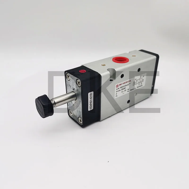 V62C413A-A212J,500 - 4500 L/Min,Norgren Directional Control Valves