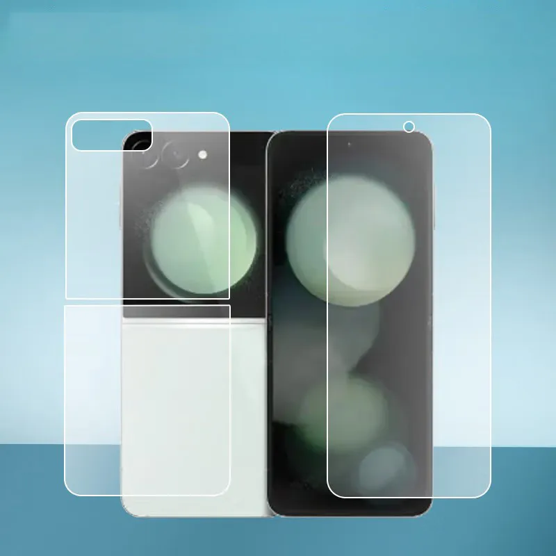 Soft Tpu Hydrogel F…