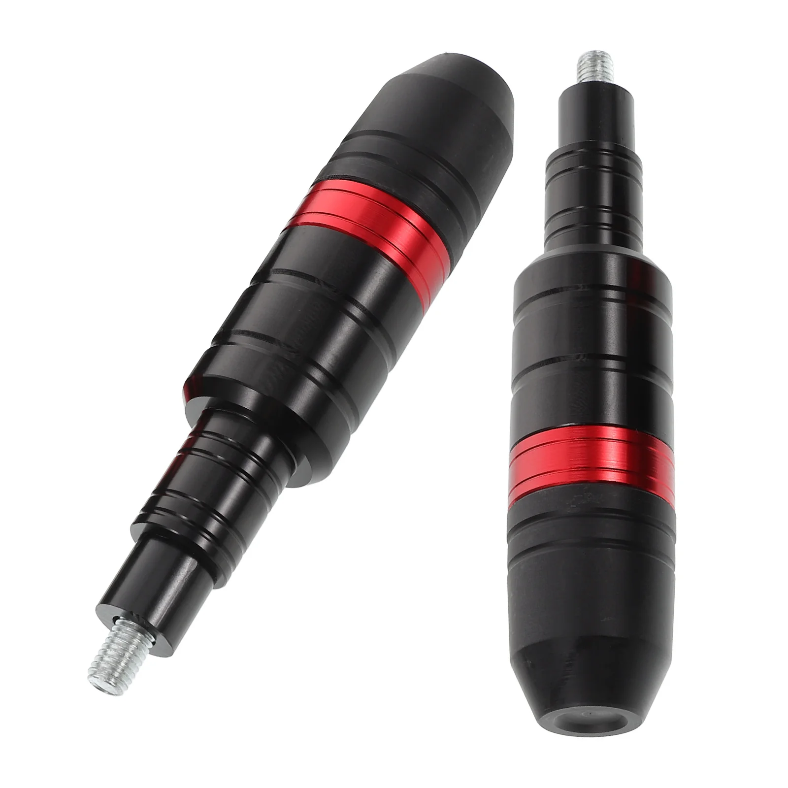 

1 Pair Universal Motorcycle Anti-Falling Bar Aluminum Frame Sliders Crash Protection For Dirt Bike Electric Scooter