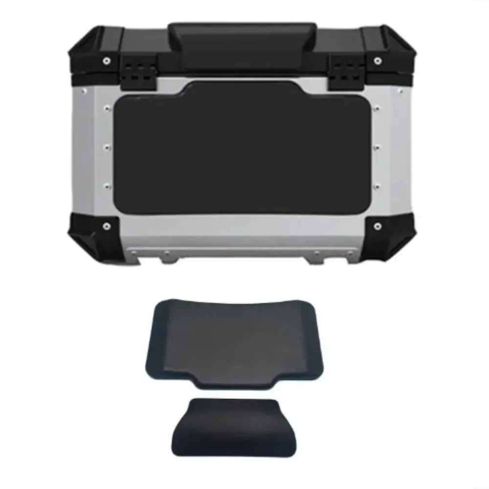 

Противоударный задний чехол для мотоцикла, самоклеящаяся декомпрессионная спинка для пассажира, универсальный верхний чехол, подушка для ленивой спинки