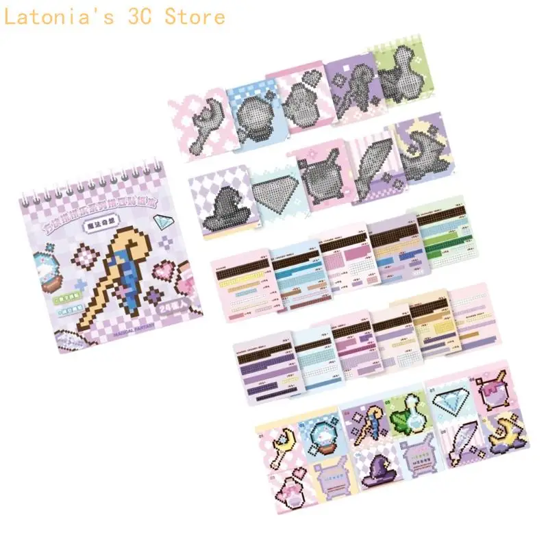 Safe Sticker Puzzle Handmade Creative Expression Sticker Set Children Creative Playtimes Activity Reusing Art Supplies X3UB