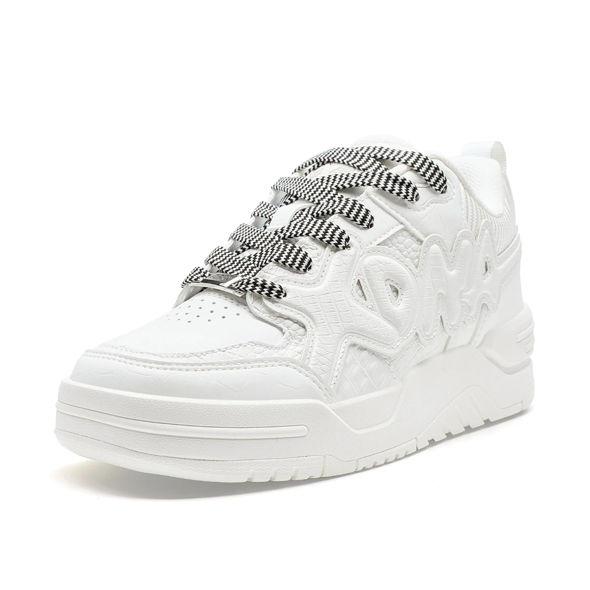 Xtep Oubao Sportschuhe für Damen, Winter-Rebound-Laufschuhe, trendige Retro-Kissen-Sneaker 976418330004 4