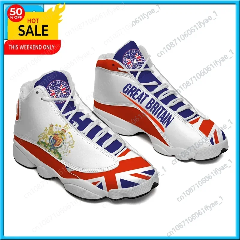 Dropshipping Print On Demand Western Europe Belgium France UK Ireland Luxembourg Netherlands Flag Custom Sneaker Custom Shoes