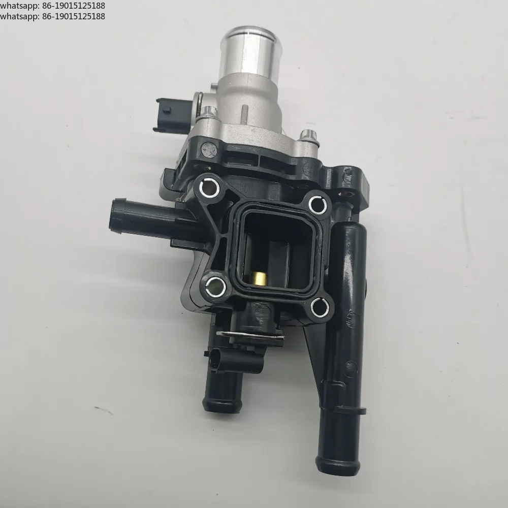 High quality New For 25192228 Engine Coolant Thermostat Housing Assembly for 1.8L 2011-2015