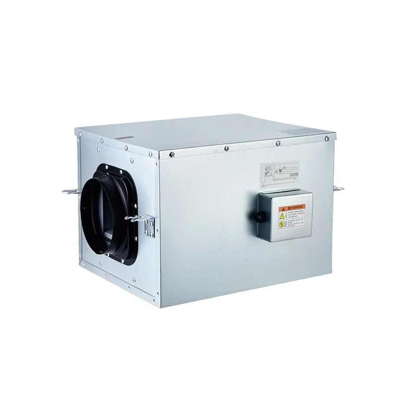 Fresh air system ventilation fan powerful silent one-way exhaust fan household kitchen ventilator commercial duct exhaust fan