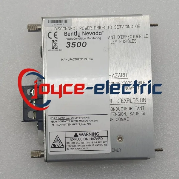 

350015 125840-01 Io Module or Ups Brand New Original Spot Plc