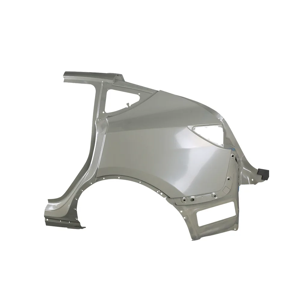 

Factory Price Car Spare Parts Left Right Rear Fender Plate Fender Wing 1487421-SC-D 1487422-SC-D for Tesl a MODEL Y Body Kit