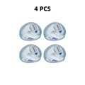 4PCS Round Shaped