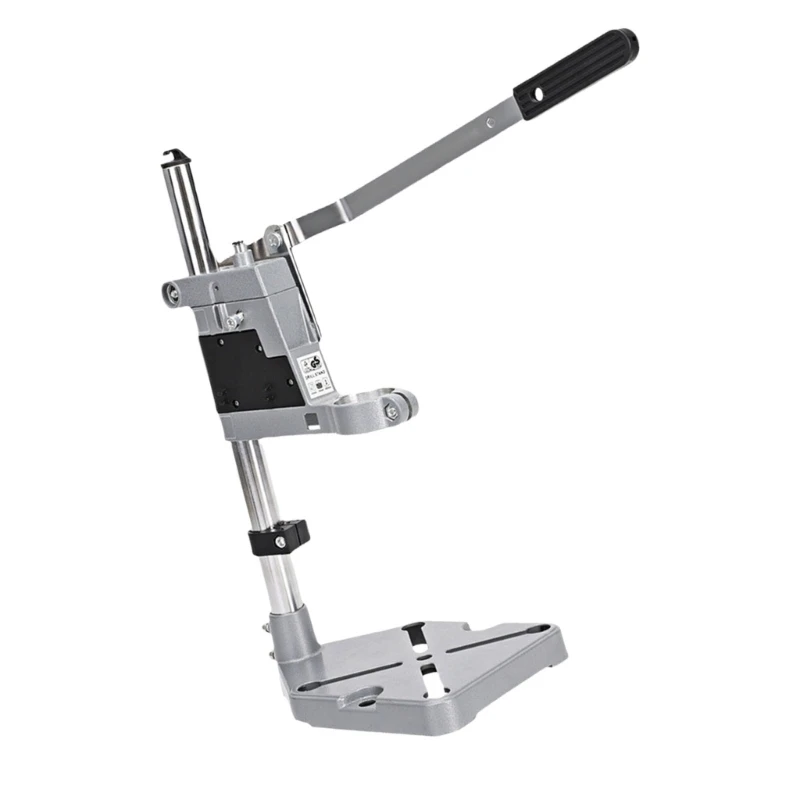 Elektrische boorpress Stand Benchop Repair enkele gat Basetafelboorboor Boorstand Boorstandaard Werkstations Stand D2rd