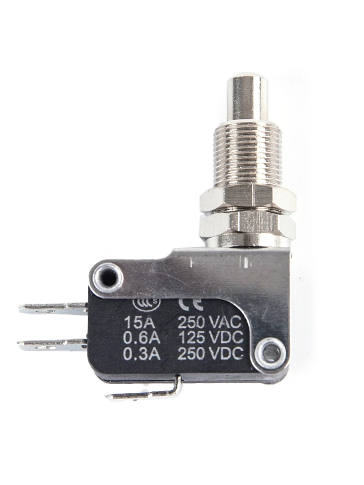 V-15-1CQ Limit Micro Fretting Switch Plug Panel Type Point Action Travel