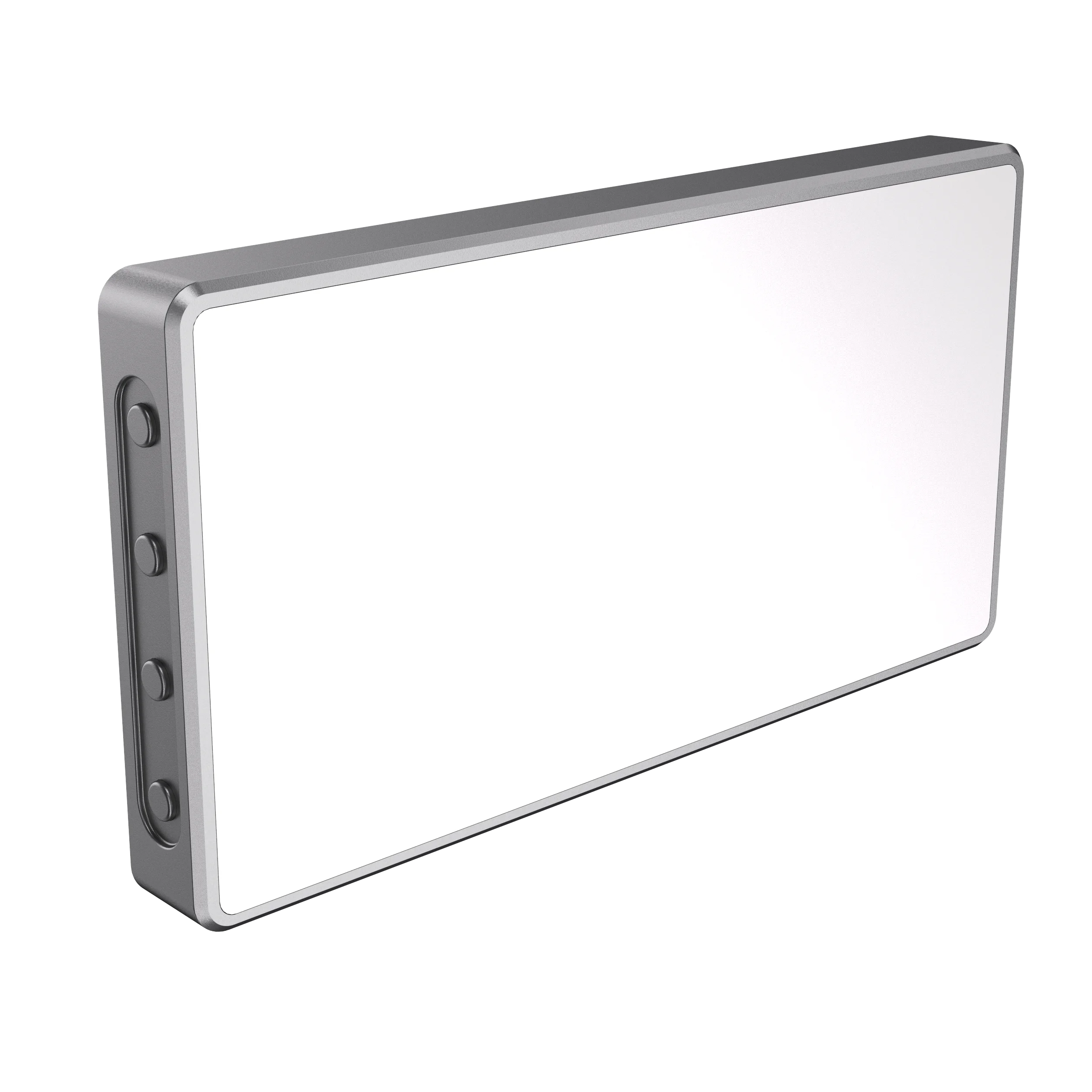 LIYADI LR225 RGB светодиодный светильник для видеосъемки 2500K-9900K карманные заполняющие светильники для камеры телефона освещение для фотостудии без ЖК-экрана