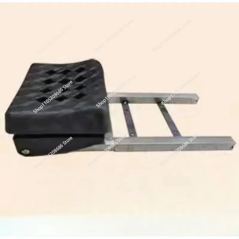 Water Circulation Head Treatment Curved Shower with Pillow for Shampoo Bed Hair Salon Head Massage