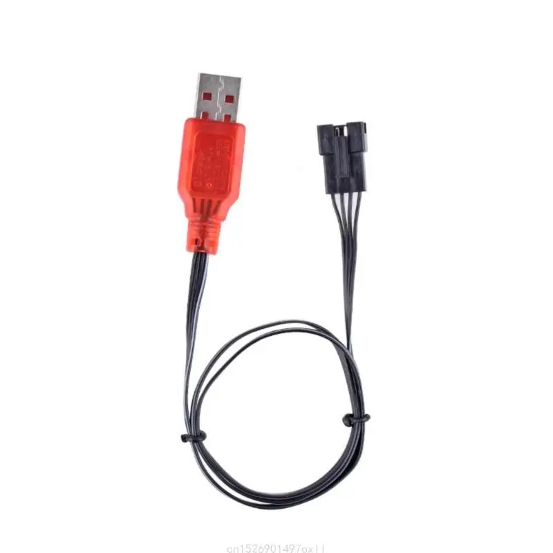 Зарядное устройство для зарядки USB SM4P для батарей 7,4 В в RCTOY DC5V/2A вход X3UF Зарядное устройство для зарядки USB SM4P для батарей 7,4 В в RCTOY DC5V/2A вход X3UF