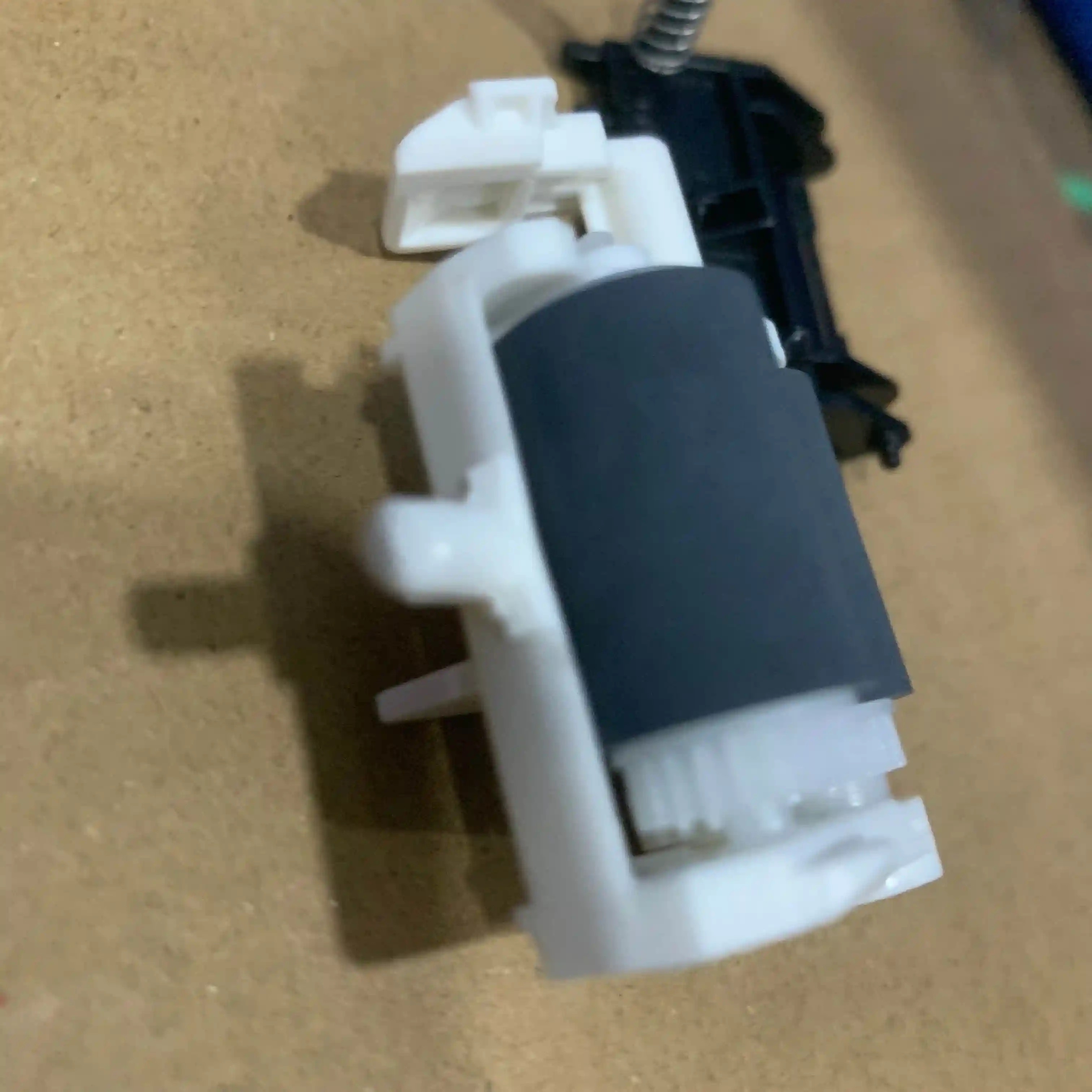 1X LY8776001 HL1110 HL1111 HL1112 HL1118 Разделительная накладка ролика захвата бумаги для BROTHER HL 1110 1111 1112