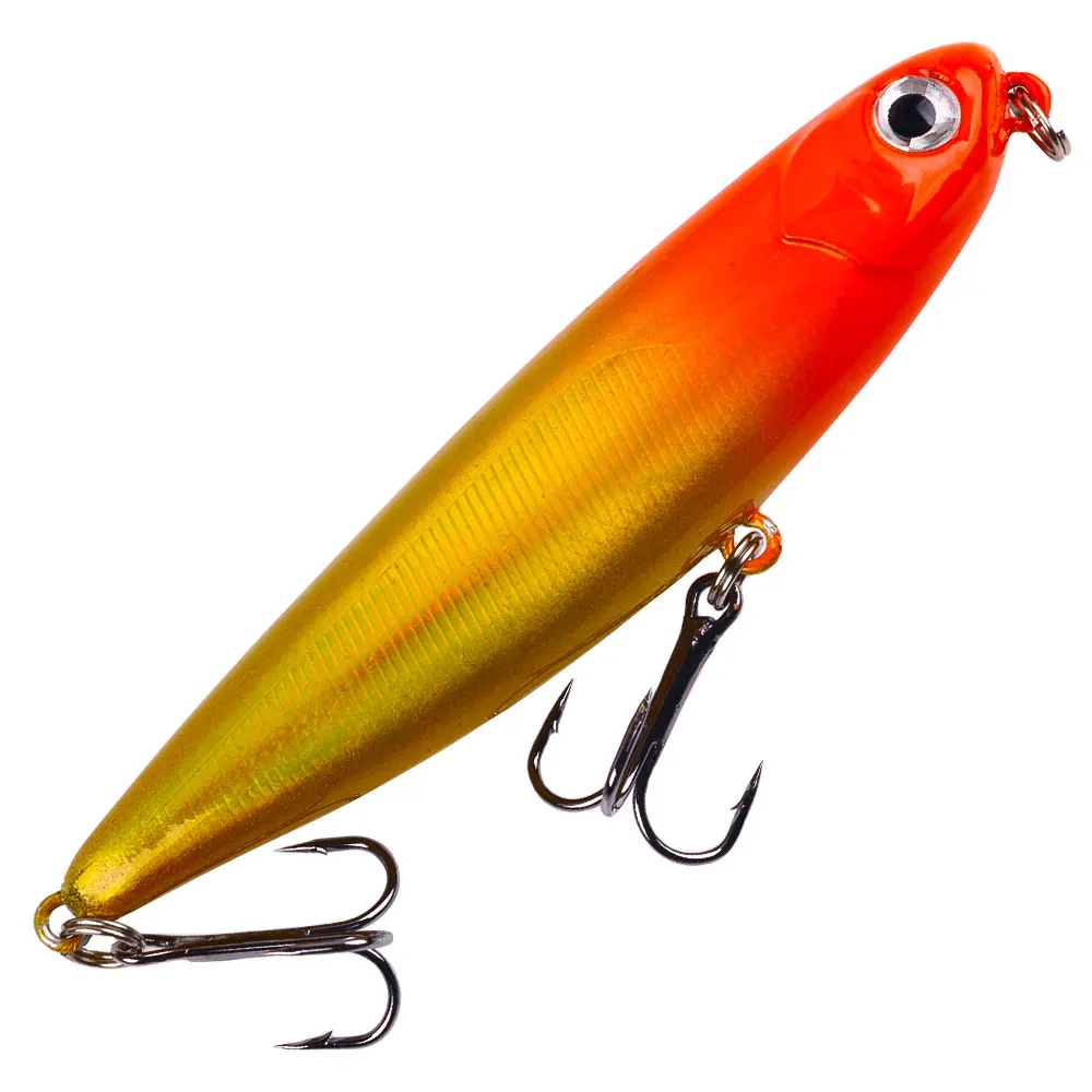 Señuelo Lápiz Jerkbait 9cm 11,6g – Para lubina, lucio y perca - imagen 5